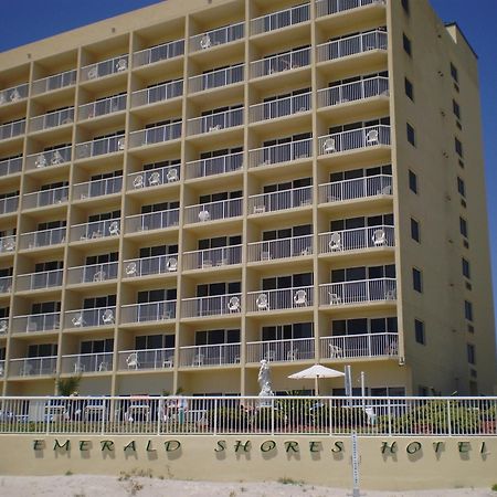 Emerald Shores Hotel - Daytona Beach Exteriör bild