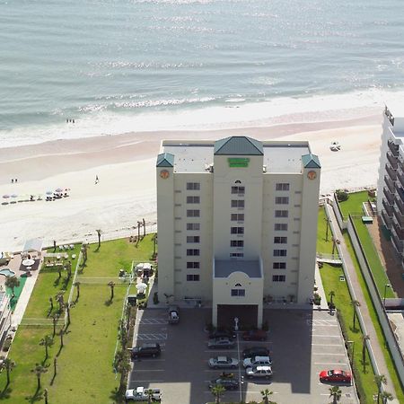 Emerald Shores Hotel - Daytona Beach Exteriör bild