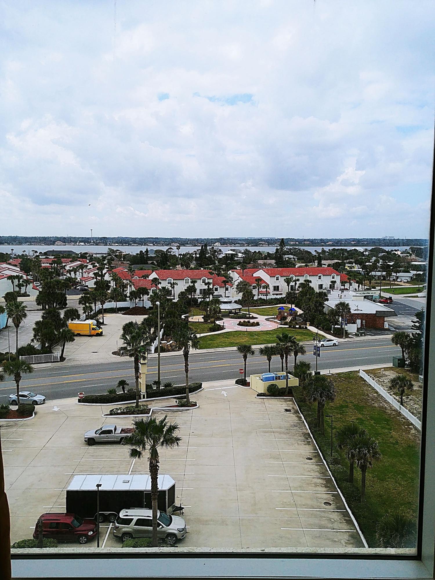 Emerald Shores Hotel - Daytona Beach Exteriör bild