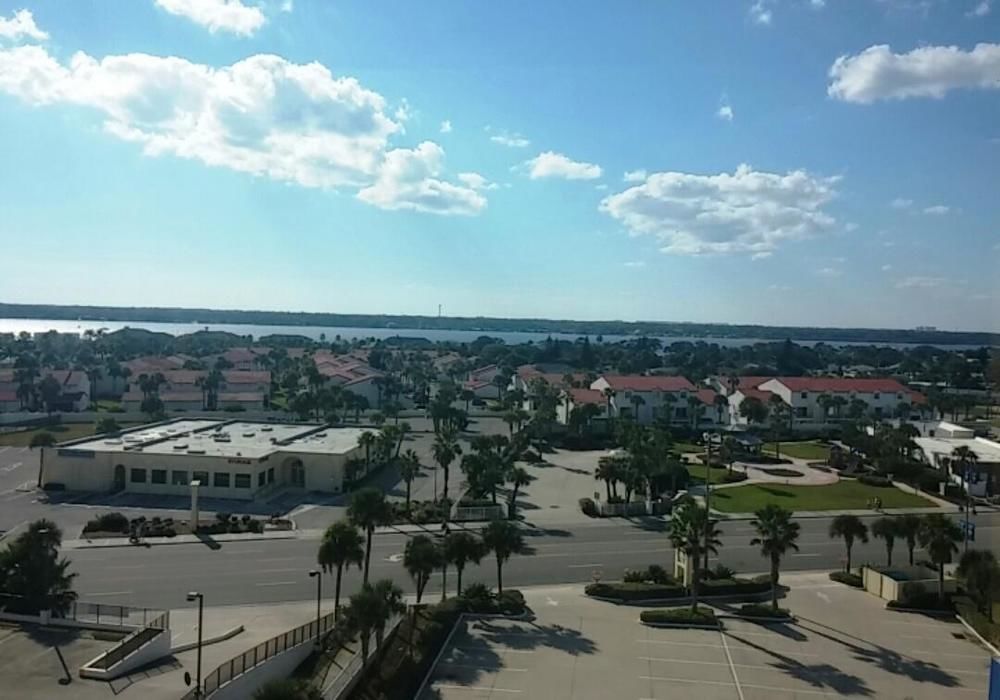 Emerald Shores Hotel - Daytona Beach Exteriör bild