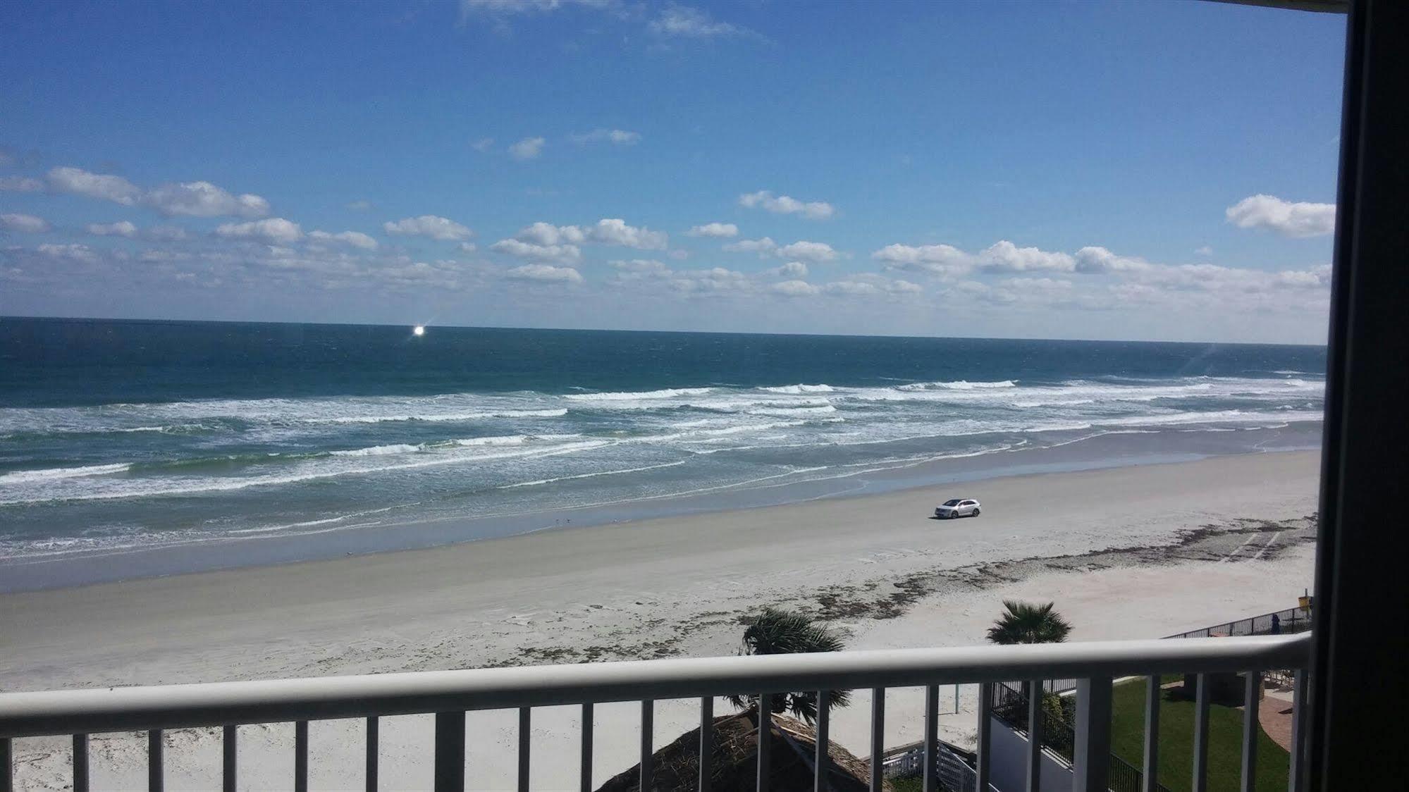 Emerald Shores Hotel - Daytona Beach Exteriör bild